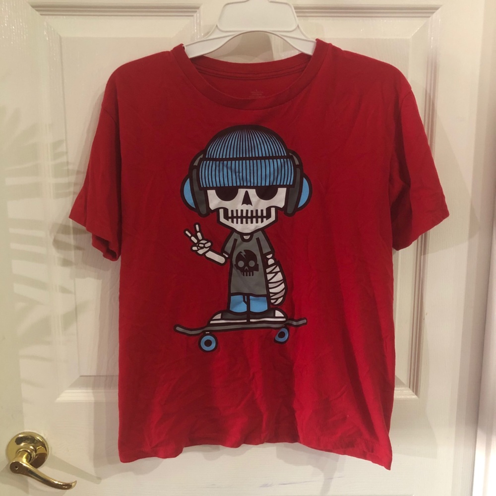 Tony hawk T-shirt for boys sz L